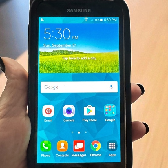 Samsung Galaxy S III Verizon Smartphone w/ OtterBox Case & Screen Protector - Picture 1 of 12
